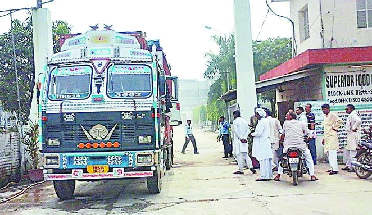 Panchayat cane farmers be considered a second mill