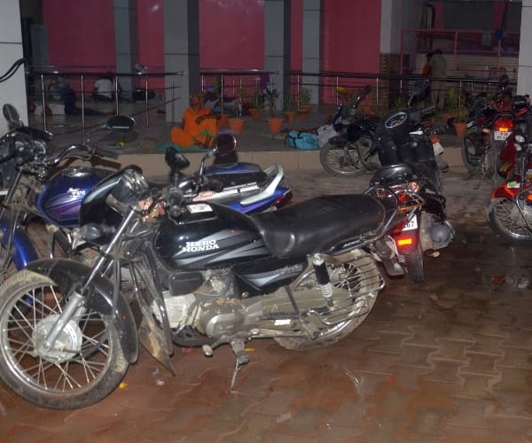big conspiracy failed in Lucknow civil hospital.