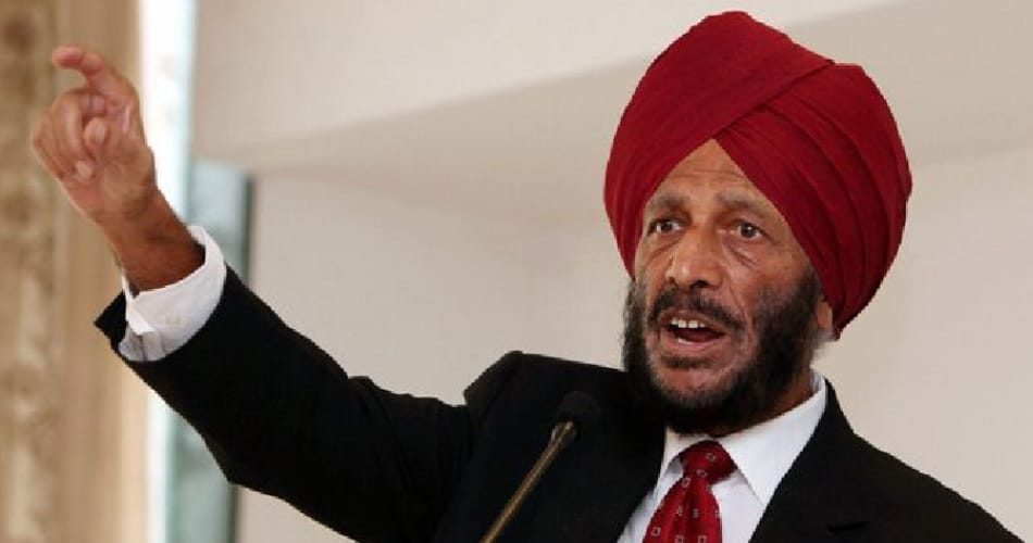 olympian milkha singh filed statement to take back fake website case