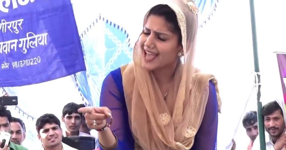 haryanvi dancer sapna chaudhary in big boss 11, important thing about her