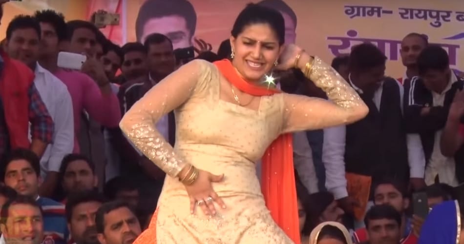 bye bye 2016: sapna chaudhary try to commit suicide due to facebook comments