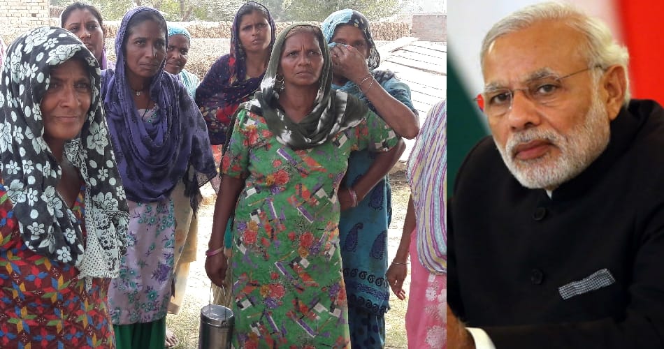 indian army surgical strike in pok, border villages people humble request to pm modi