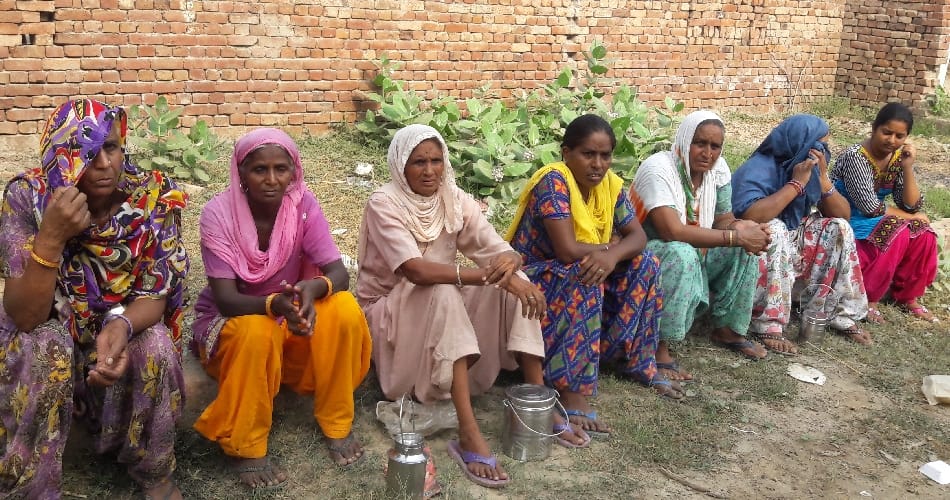 Surgical strike peoples are coming back to their homes