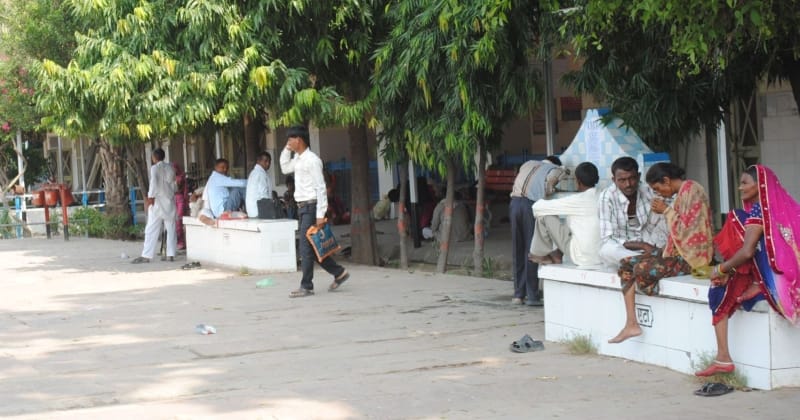 Railway authorities ordered the closure of the train