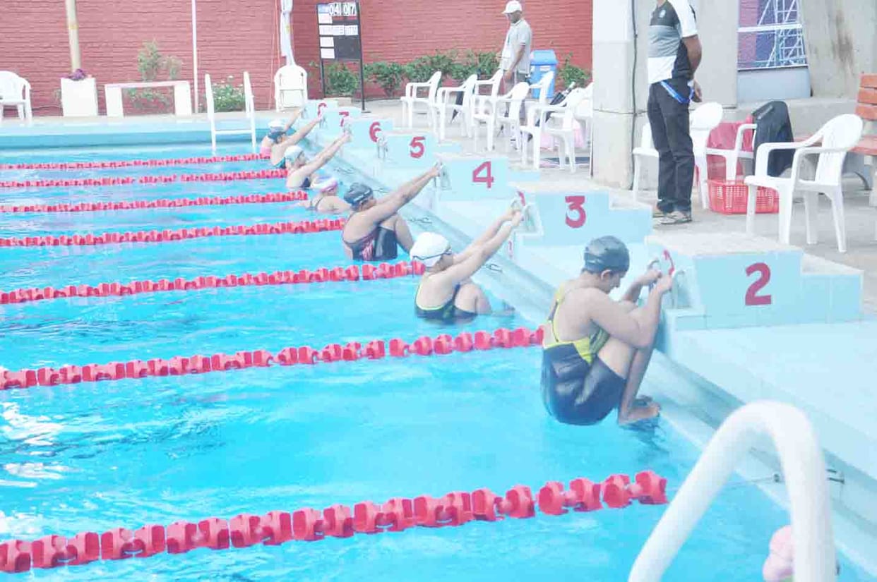 Fina ready to push world swimming forward as Olympics postpone