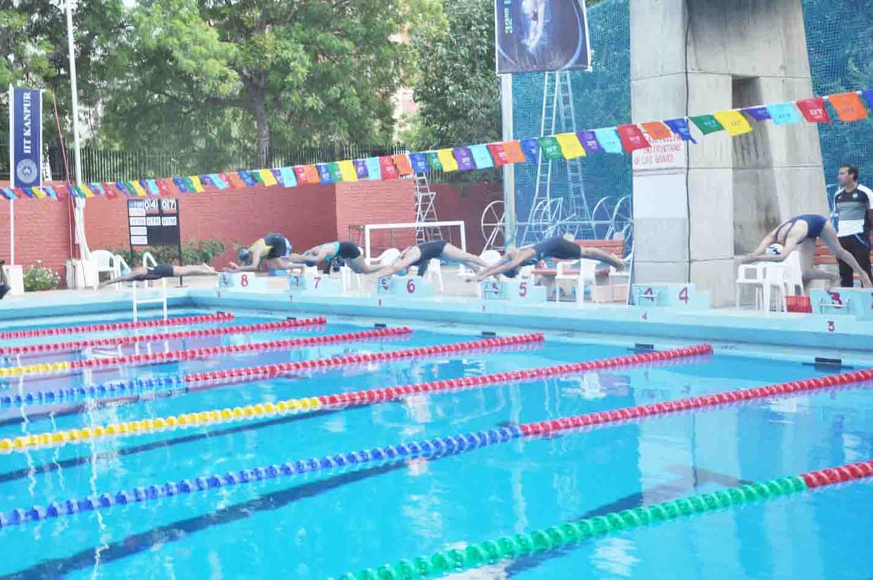Nainital Three Girls Selected for National swimming competition in delhi