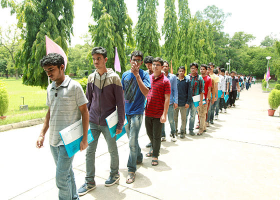 campus placement will be organised in IIT kanpur