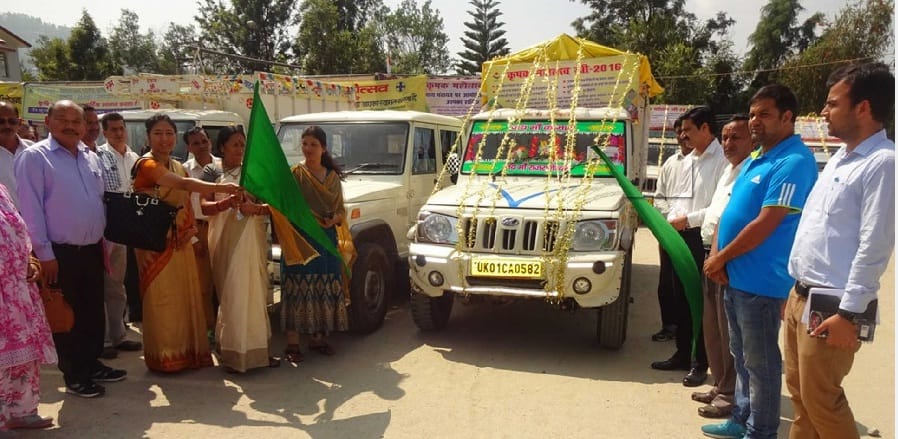 Adopting new technology or farming: Parvati