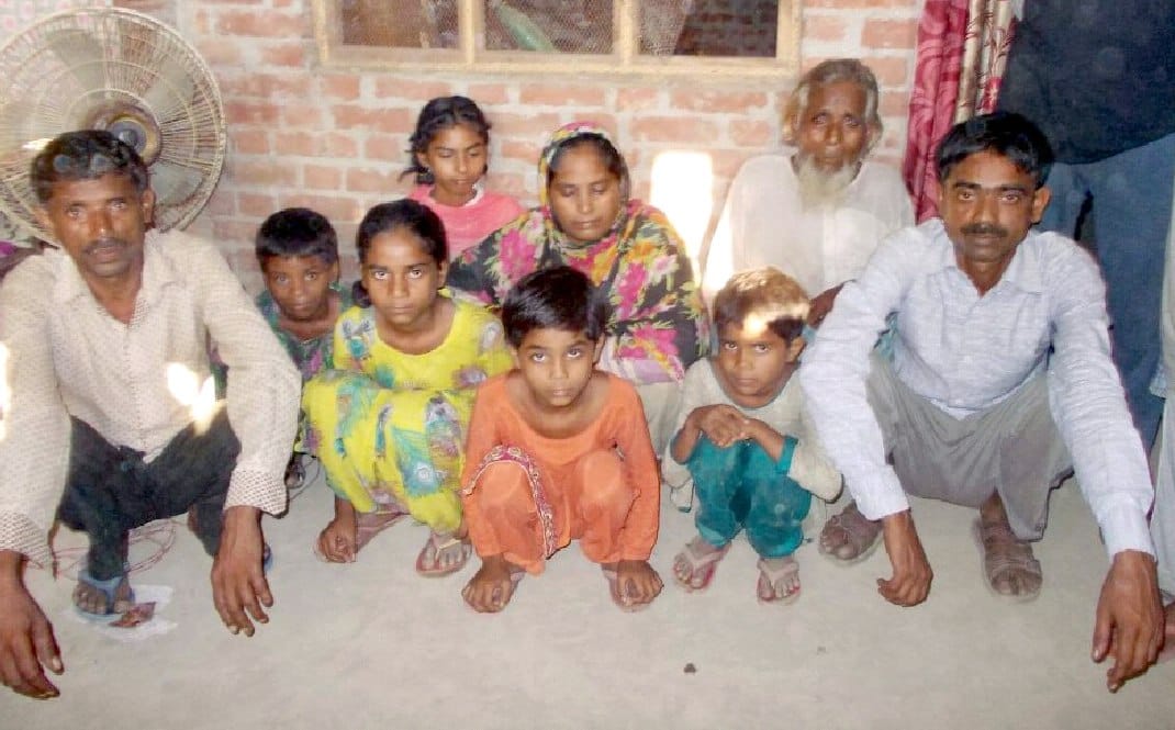 Cturi village robbed of half a million