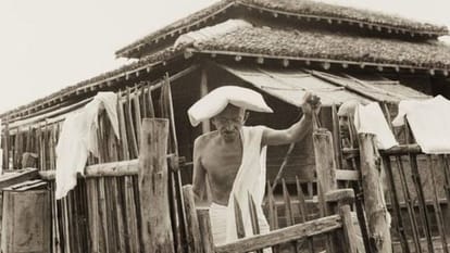 Mahatma Gandhi Sense of humour 