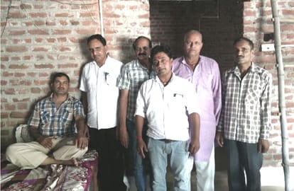 Uri Attack, Injured Army Solider Manjeet Singh came back To Home.