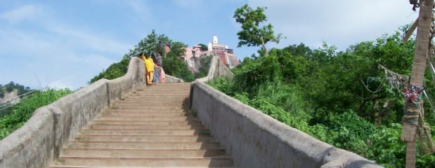 shakti tribhuj in haridwar