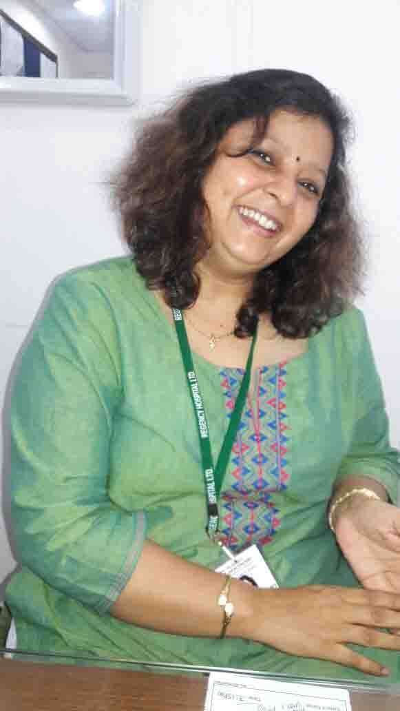 meenakshi anand became mother of 40 children 