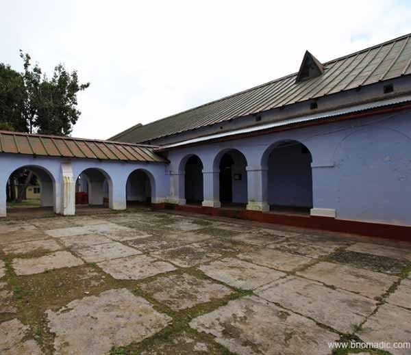 mahatma gandhi jayanti, nathuram godse were imprisoned in jail situated on highway in kalka