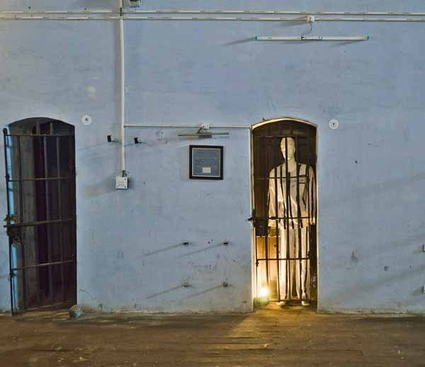 mahatma gandhi jayanti, nathuram godse were imprisoned in jail situated on highway in kalka