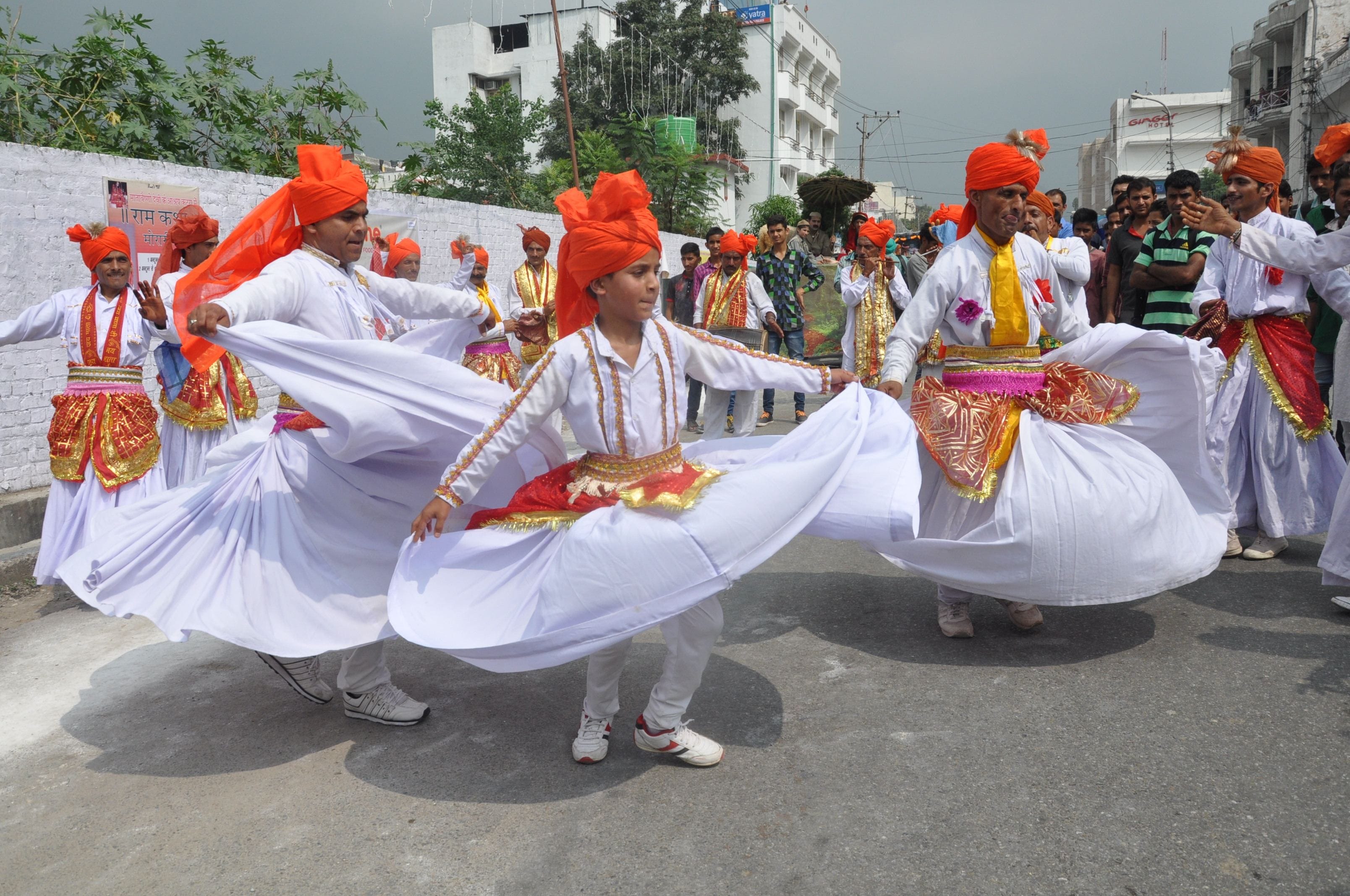 navratri festival in vaishno devi