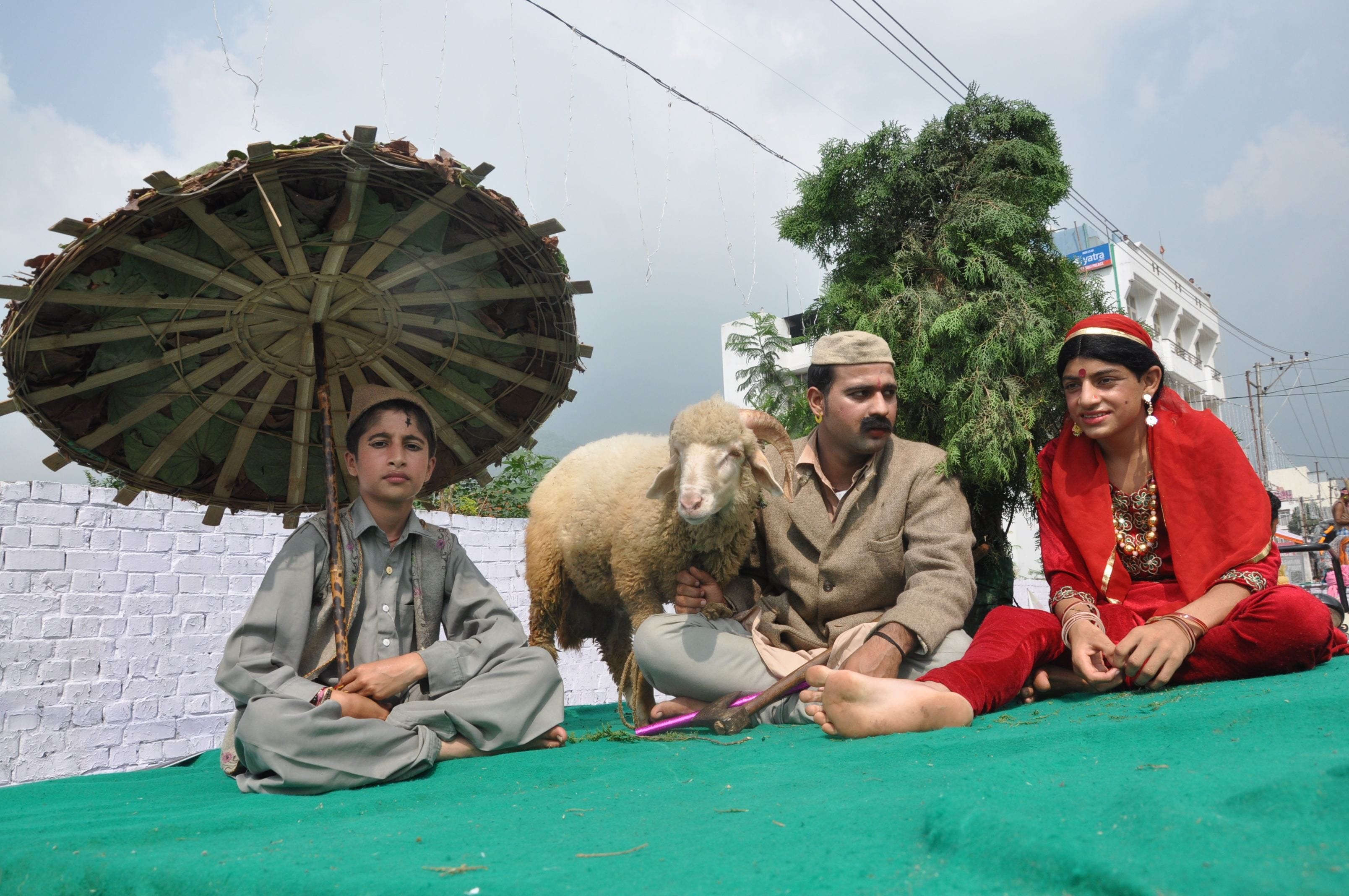 navratri festival in vaishno devi