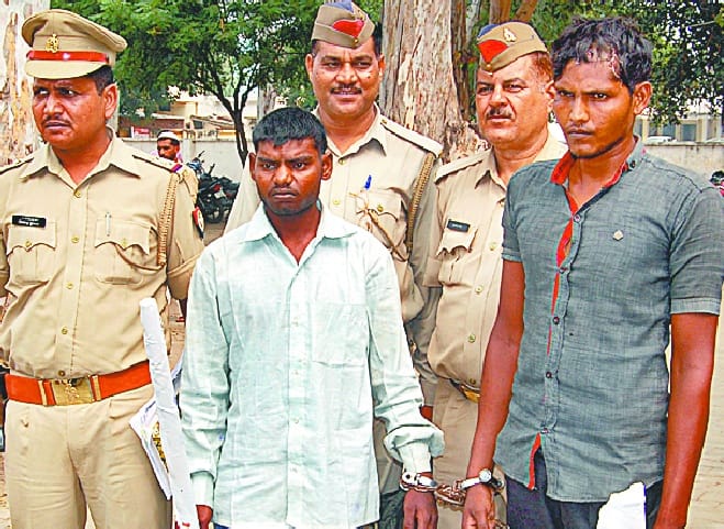 Surendra was killed in a dispute over Rs 600