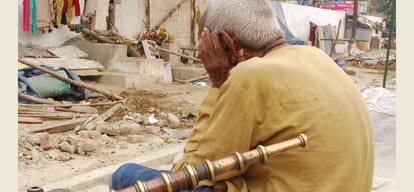 Survey report 40% youth taking advantage of senior citizen money