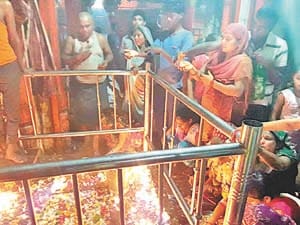sheetla dham temple