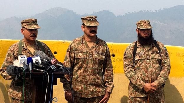 Pakistan Questions India Surgical Strikes on Militants