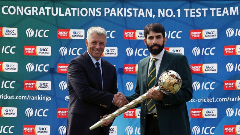 once again pakistan Surpasses India 