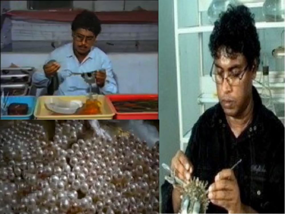 know benefits of pearl stone
