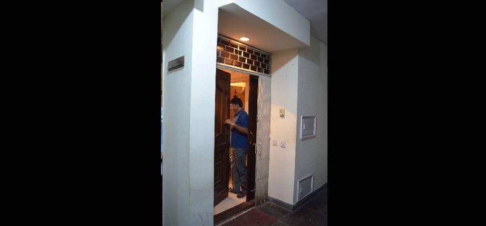 jet airways pilot killed himself due to depression in delhi 