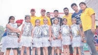 rahgiri, karnal rahgiri, blood donation, dance, karnal