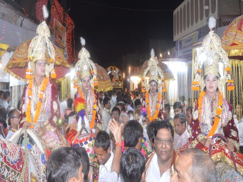 ram barat in mathura