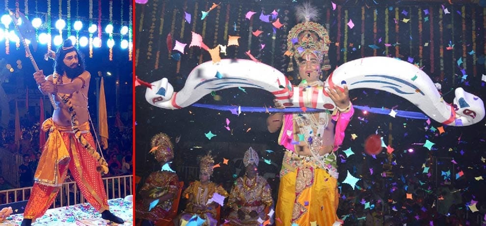 seven story of parshuram jayanti 2019 on akshaya tritiya