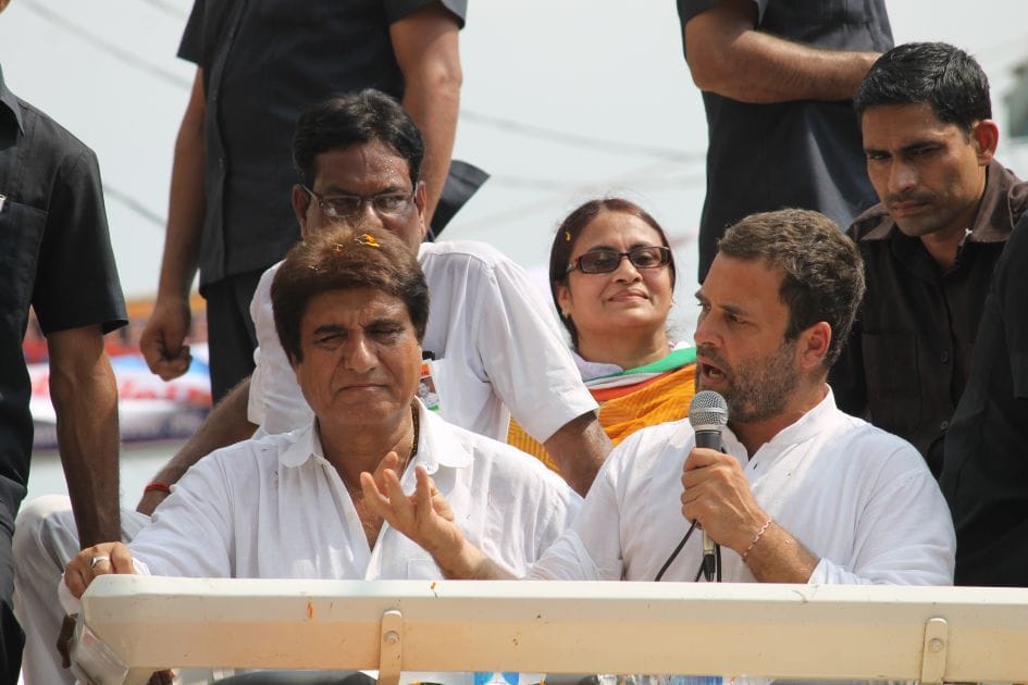 We waived farmers money, capitalists BJP: Rahul