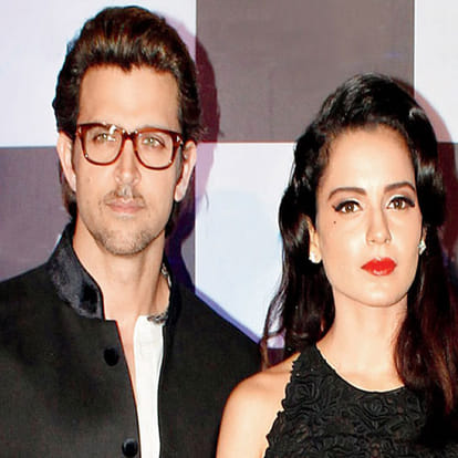 kangana said that why rakesh roshan saves his son