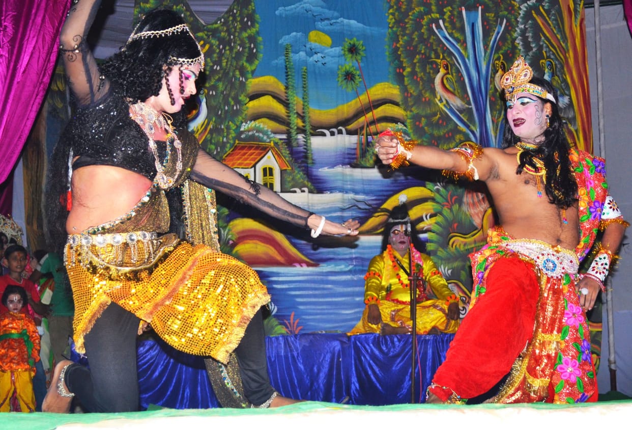Swayamwar broken pride of Lord Vishnu Narada