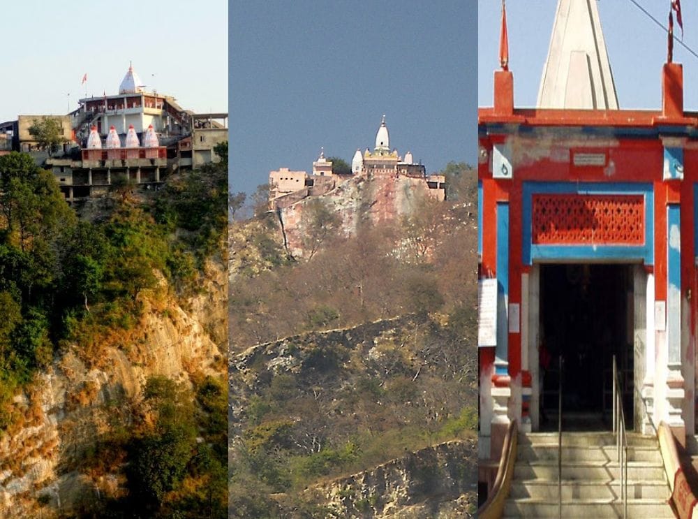 shakti tribhuj in haridwar