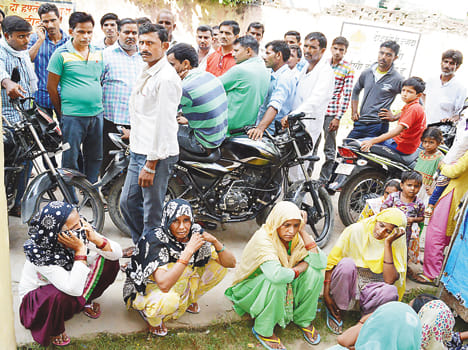 Youth murdered bodies dumped on railway line