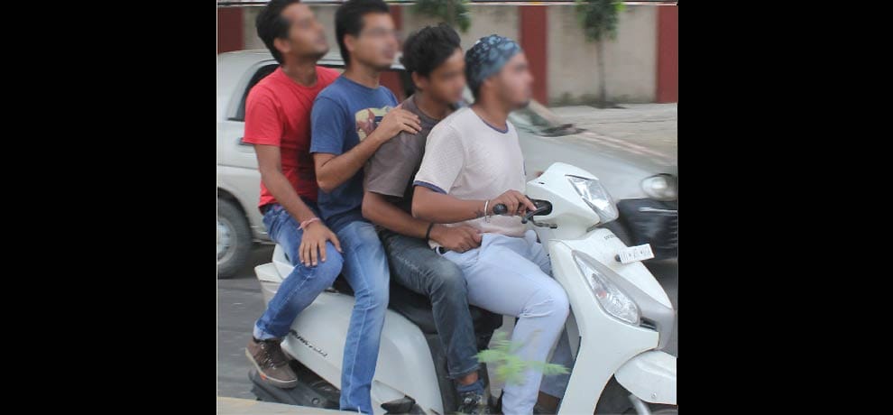 3 lakh challans in one year through ISTMs cameras