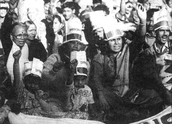 Muzaffarnagar Rampur Tiraha incident