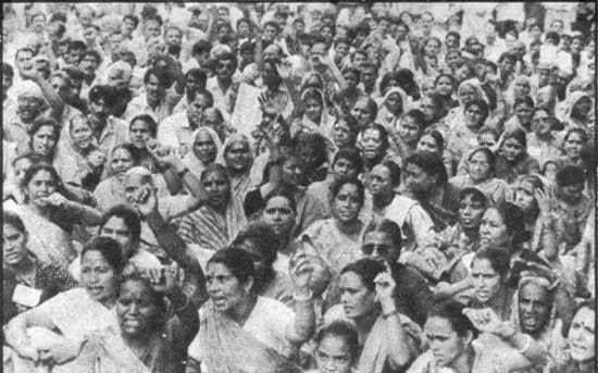 Muzaffarnagar Rampur Tiraha incident