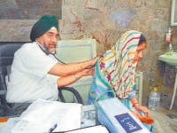 virul fever, people survive, hospital, kaithal