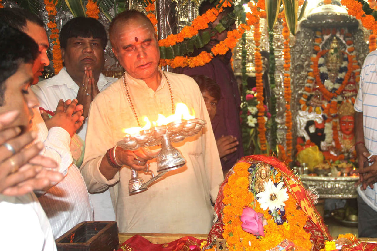 Start the Divine Liturgy Pancpuri