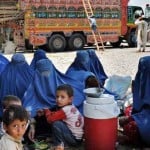  afghan refugees in pakistan feel heat of rising tension with in india 