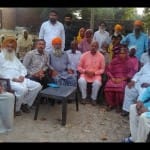 बॉर्डर से सटे गांवों के लोग