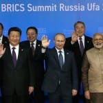 Through talks between russian President Putin and China, come a new way of relations with India