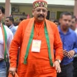 सतपाल महाराज