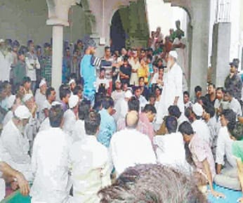 chitauda mein tanatani