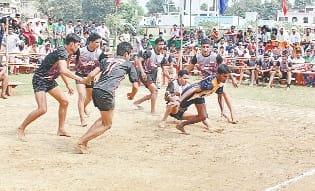 Lotus Panthers won the match