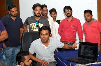 Nawazuddin Siddiqui innocence stating CCTV footage of public