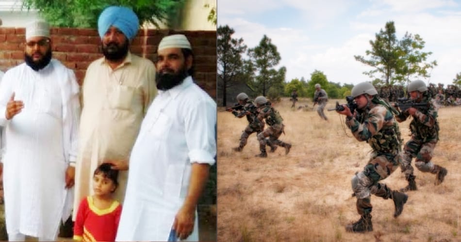 Surgical Strike Pakistan slap on the face said by moolvi