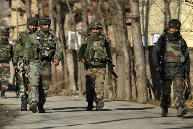 story of rashtriya rifles regiment of indian army